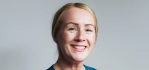 The hygienist at Marquess dental - Carly Hopkinson