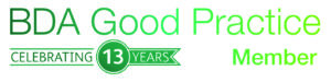 BDA Good Practice - 13 years